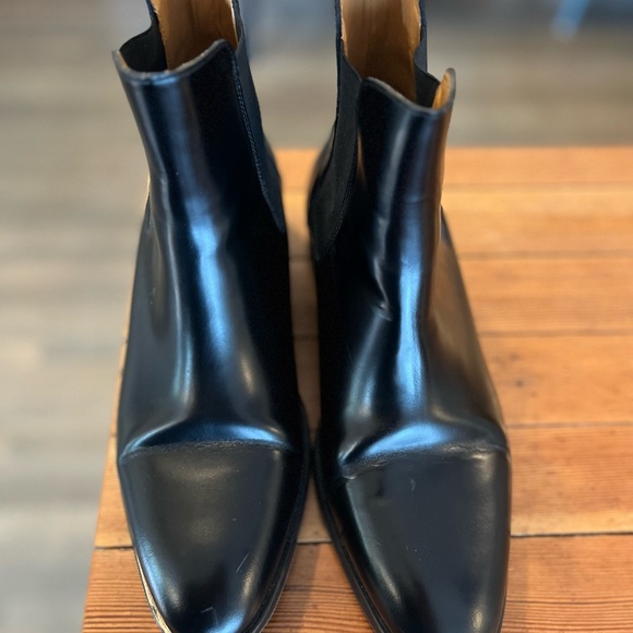 Cos leather Chelsea boot size 41 (US size 10) - Picture 4 of 4